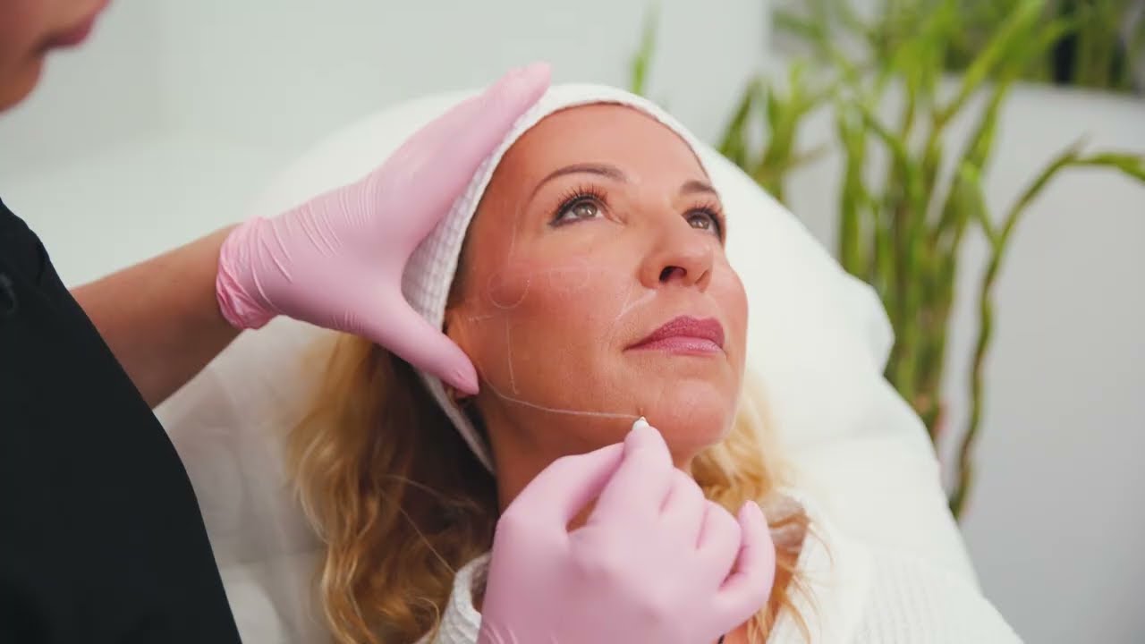 Wolumteria kwasem hialuronowym - dr Karolina Kuśnierz  - VICI CLINIC Kraków