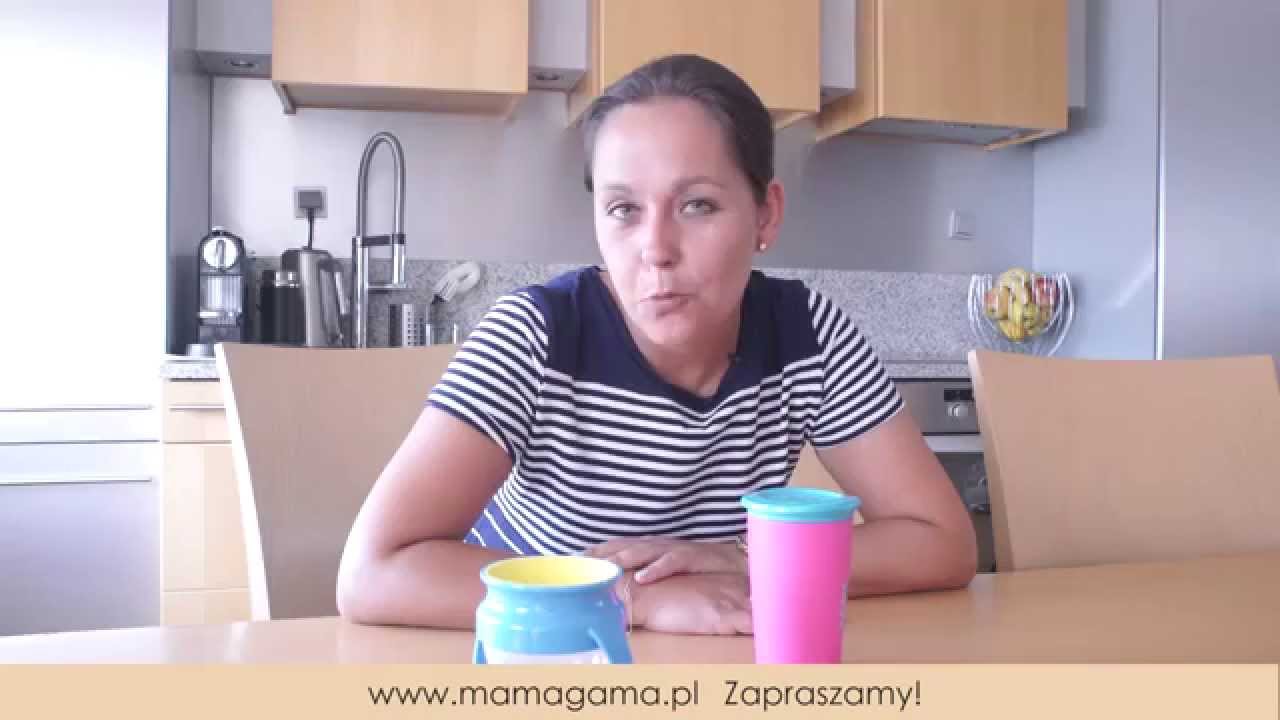 Kubek niekapek, który nie kapie! Wow Cup - Gadki Matki #47