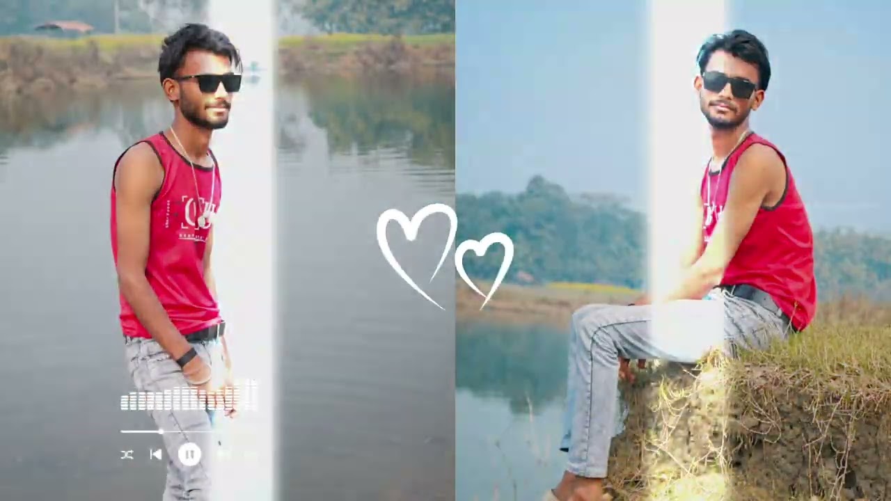 तू आस नहीं है #song Hindi @DA_Deva 