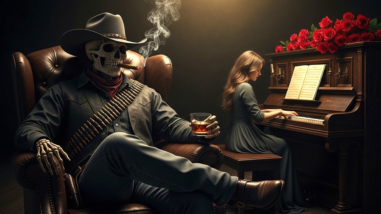 Cántame, oh amor || Música Dark Country en Español