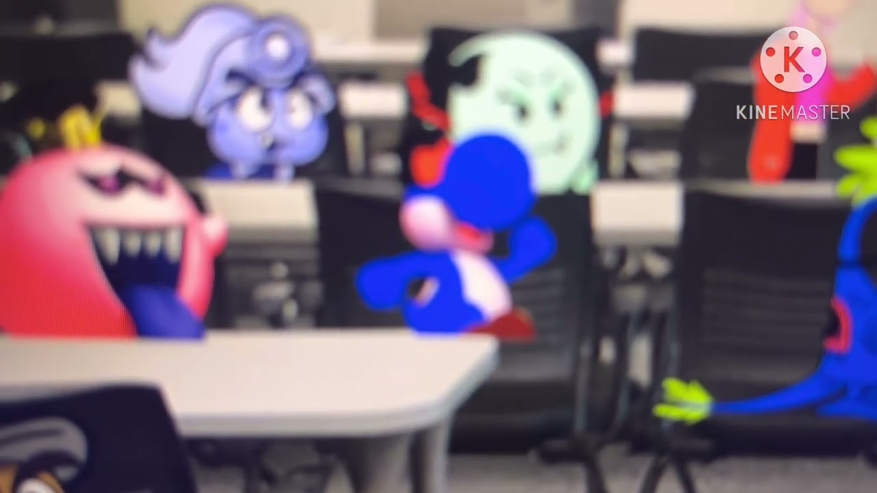 Classic Goombario & His Flip Buddies Change Good Shows into Bad Shows