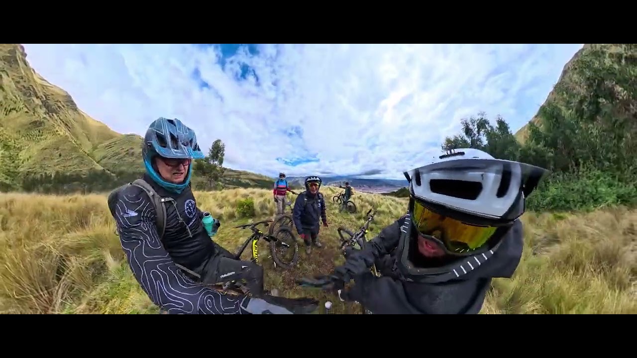El Pastor in Cusco - Peru Mountain Biking with Wandering Wheels