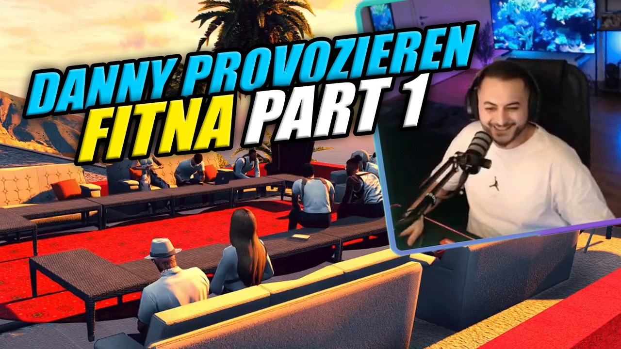 😠💥 Eduardo macht Fitna [PART 1] 💥😠 Eduardo Estevez [NewLife] #fitna #gtarp #newlife #gta #fivem #fy