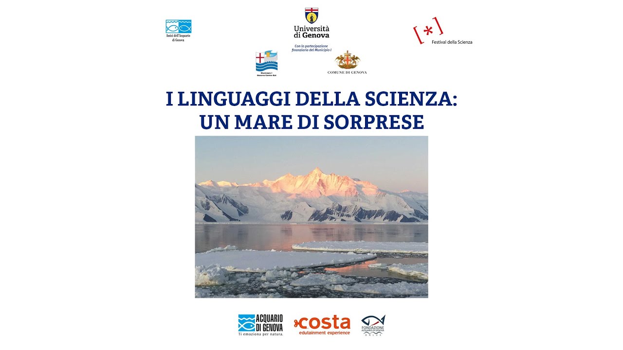 Come interpretare il linguaggio del nostro pianeta attraverso la qualit&agrave; dell'aria e dell'acqua