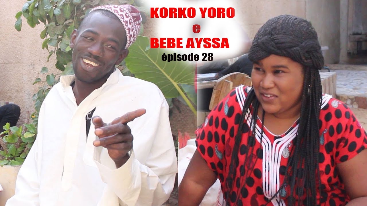Korko Yoro e Bebe Ayssa Episode 28