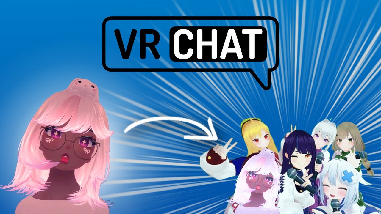 How to *ACTUALLY* Make Friends in VRchat