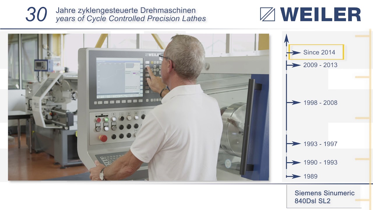 Weiler Werkzeugmaschinen GmbH