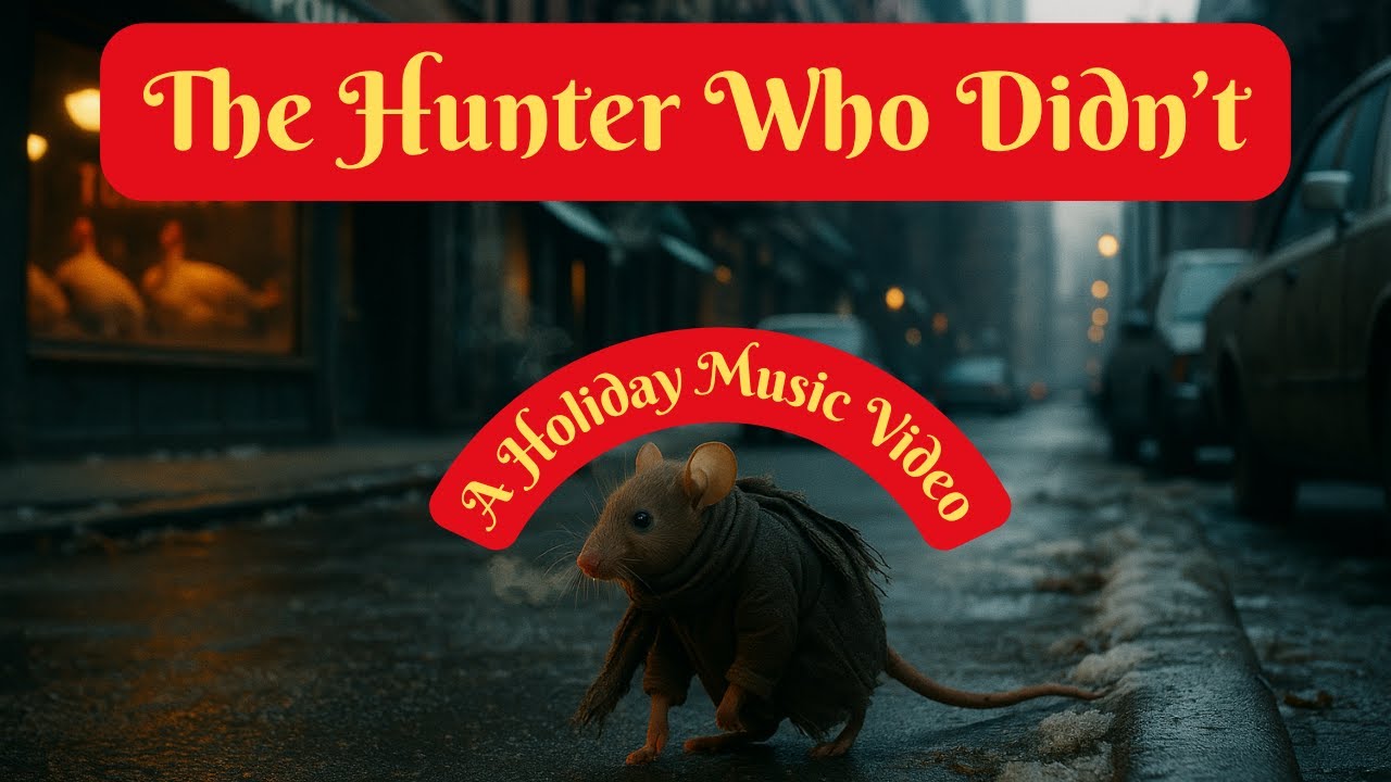 Hunter Who Didn’t (A Holiday Tale) — Noir Bossa Music Video