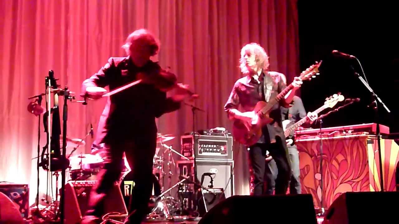 The Waterboys - The Pan Within (live) - Oslo, Sentrum Scene - 2012-03-10