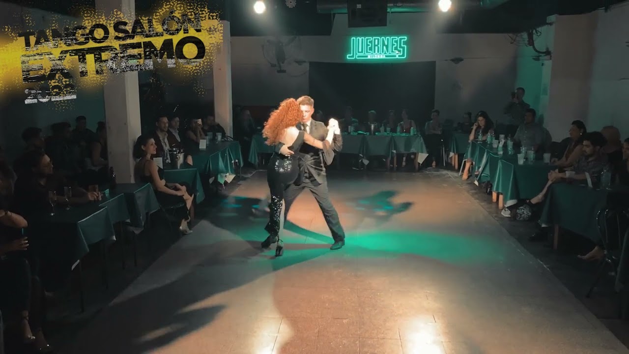Nadia Aguilar & Erik Deslarmes, Lágrimas, Festival TSE2022