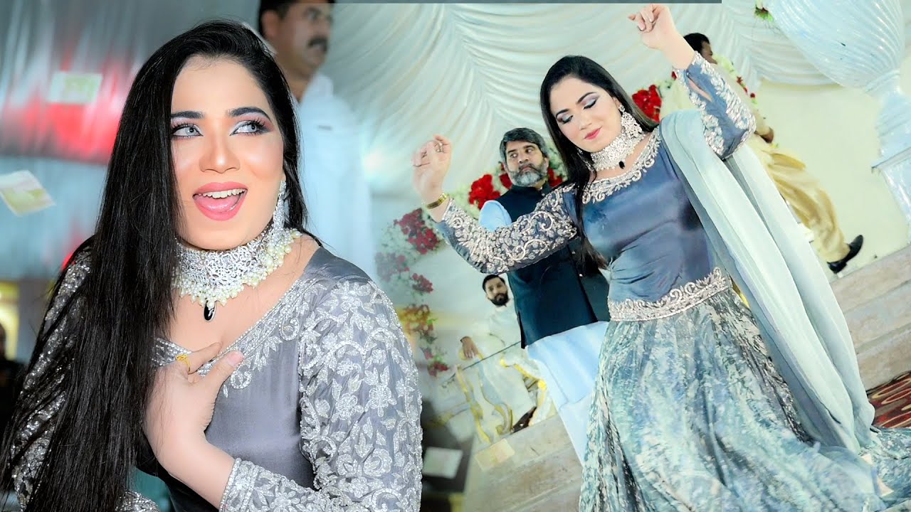 Wanjayan AapNi Na Sathe , Mehak Malik Dance Performance