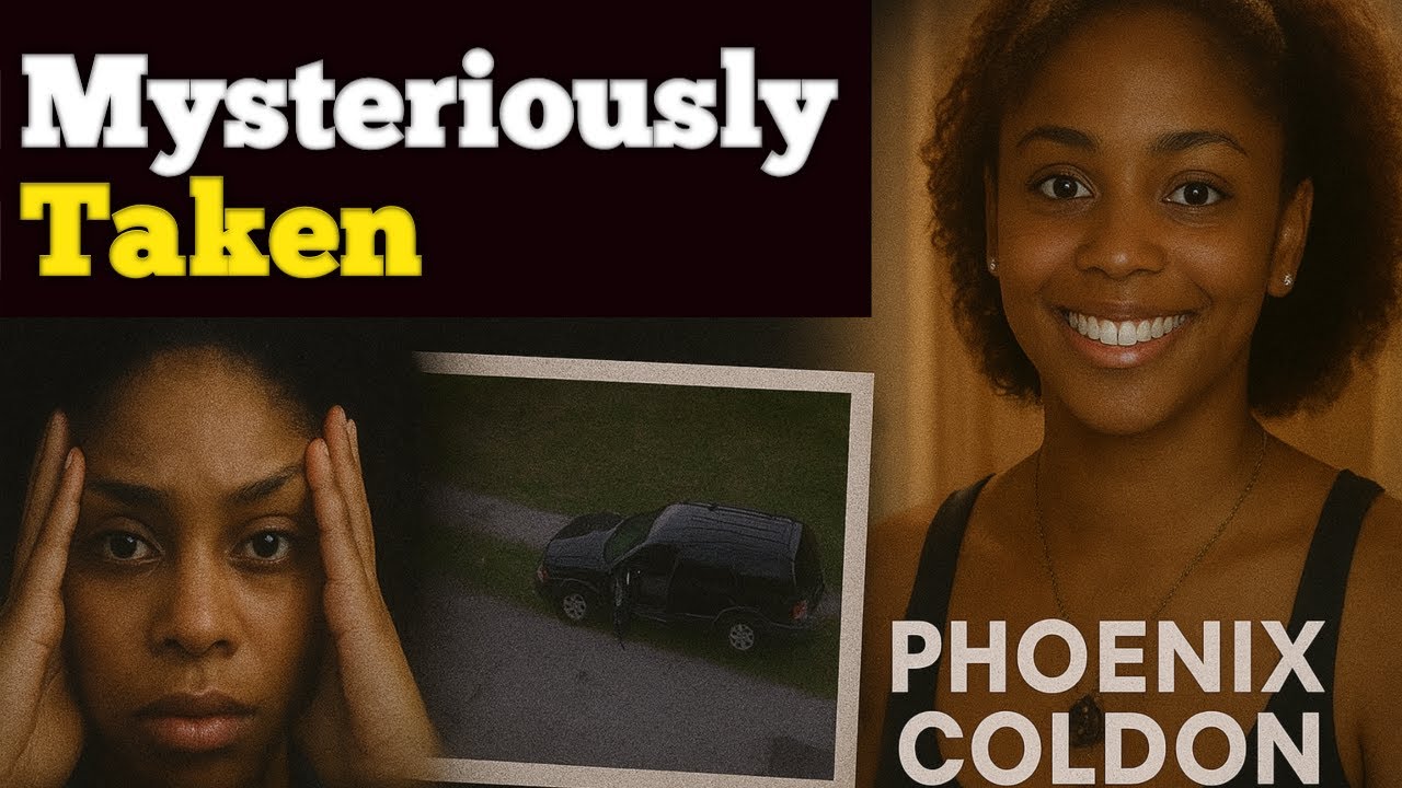 The Disturbing Disappearance of Phoenix Coldon | What Happened After Church That Day?