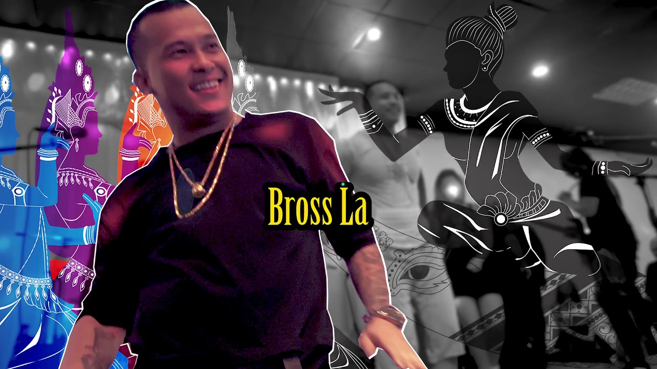 BG - សារ៉ាវ៉ាន់ថ្មី (The New Saravan) Ft. Bross La [Official MV]