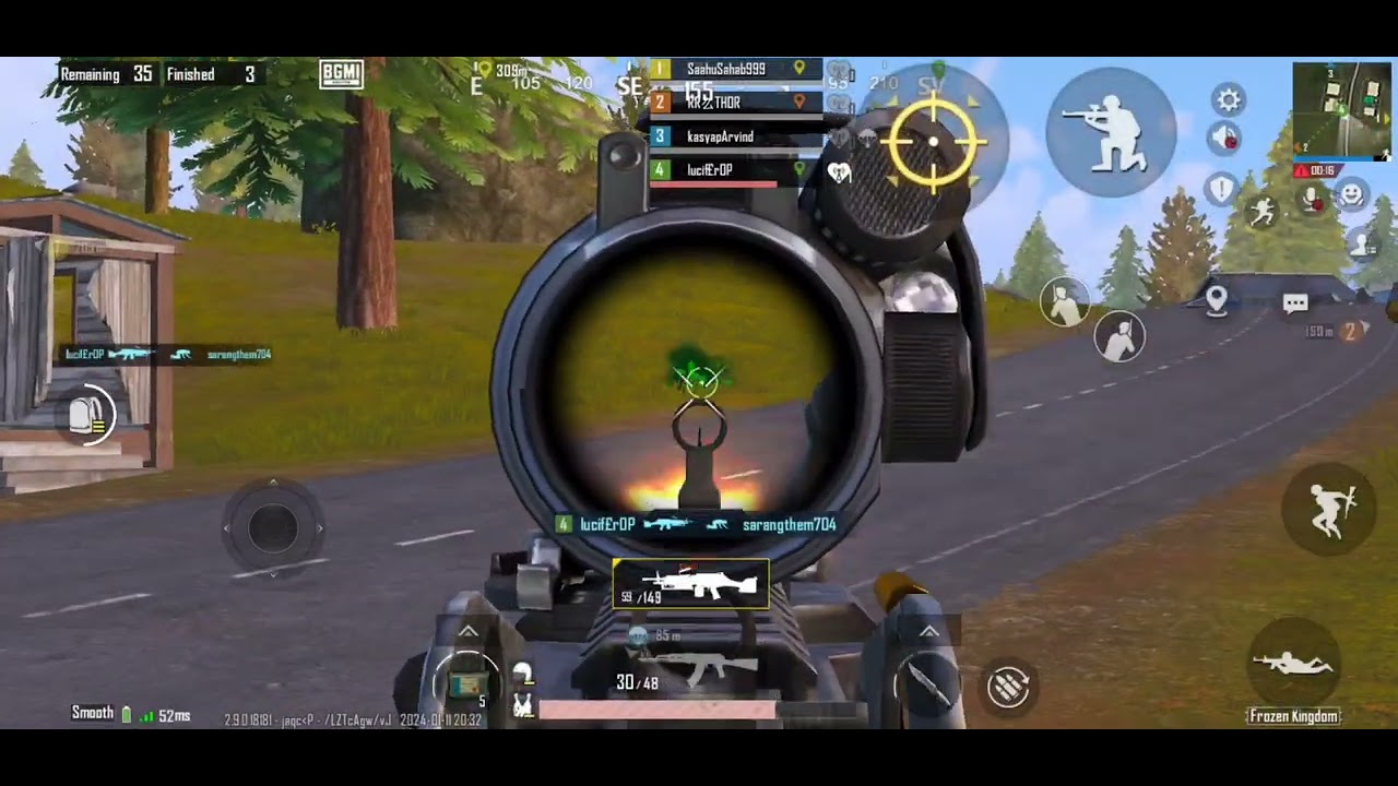 best custom rom for gaming with poco f1 2024
