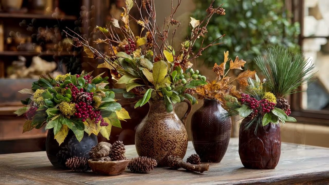Ralph Lauren&rsquo;s Equestrian Fall Decor House Style Country Chic With Vintage Grace!