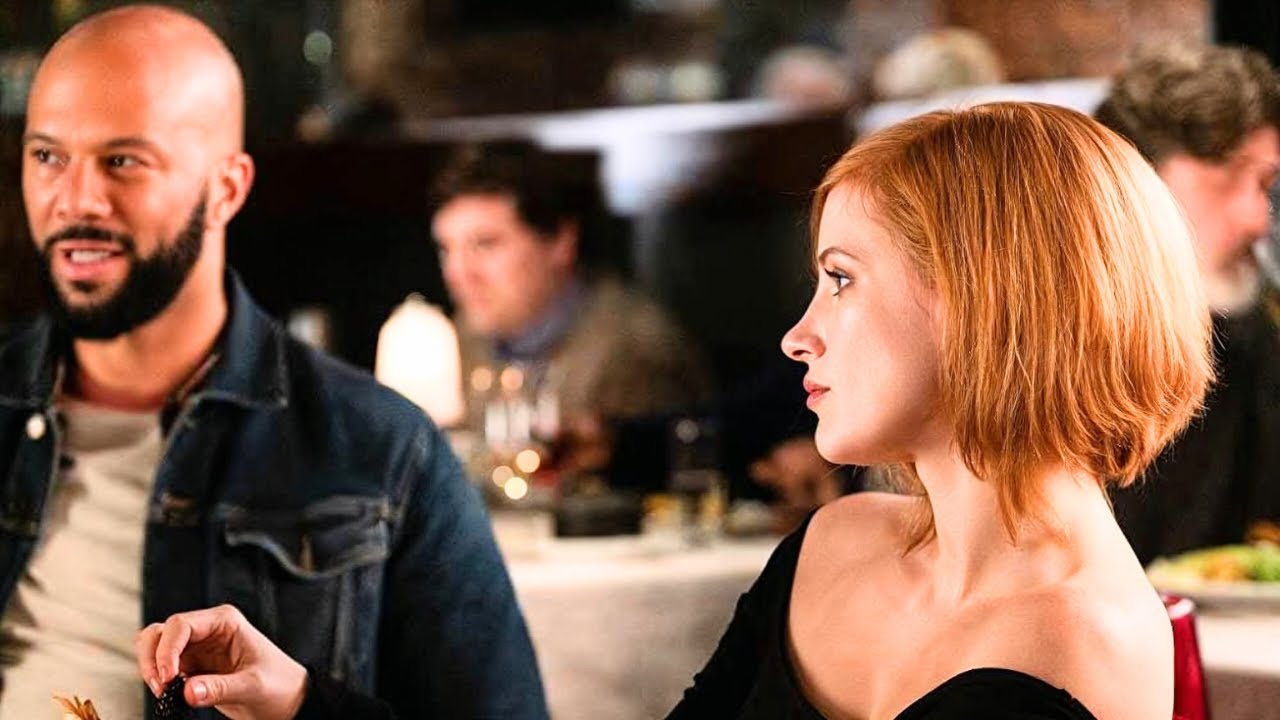 She Can’t Outrun Her Past—Because the Man Hunting Her Is Already Behind Her