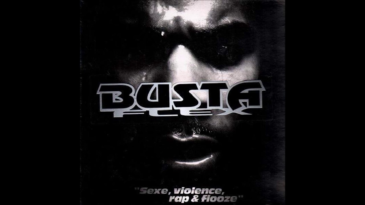Busta Flex - Hip-hop forever