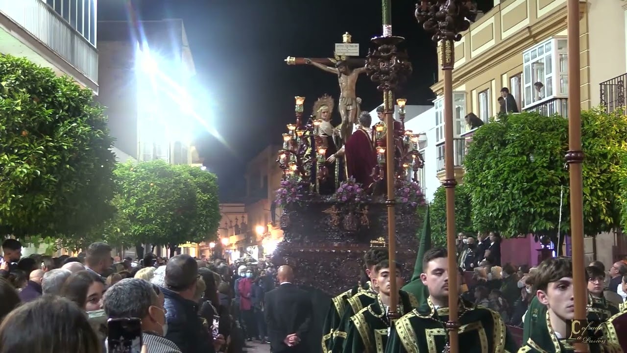 Carrera Oficial de la Vera Cruz de Puerto Real 2022 / Miércoles Santo
