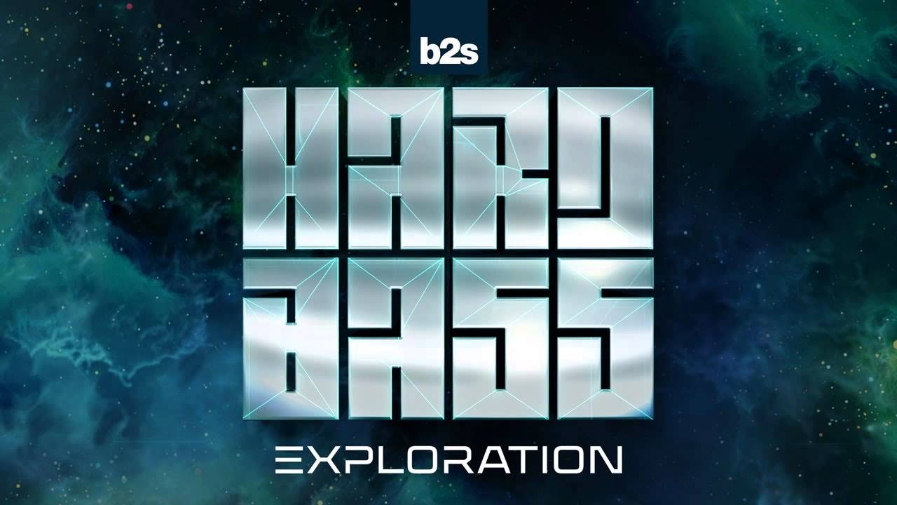 Hard Bass 2014 - Team Green Live Set |HD;HQ|