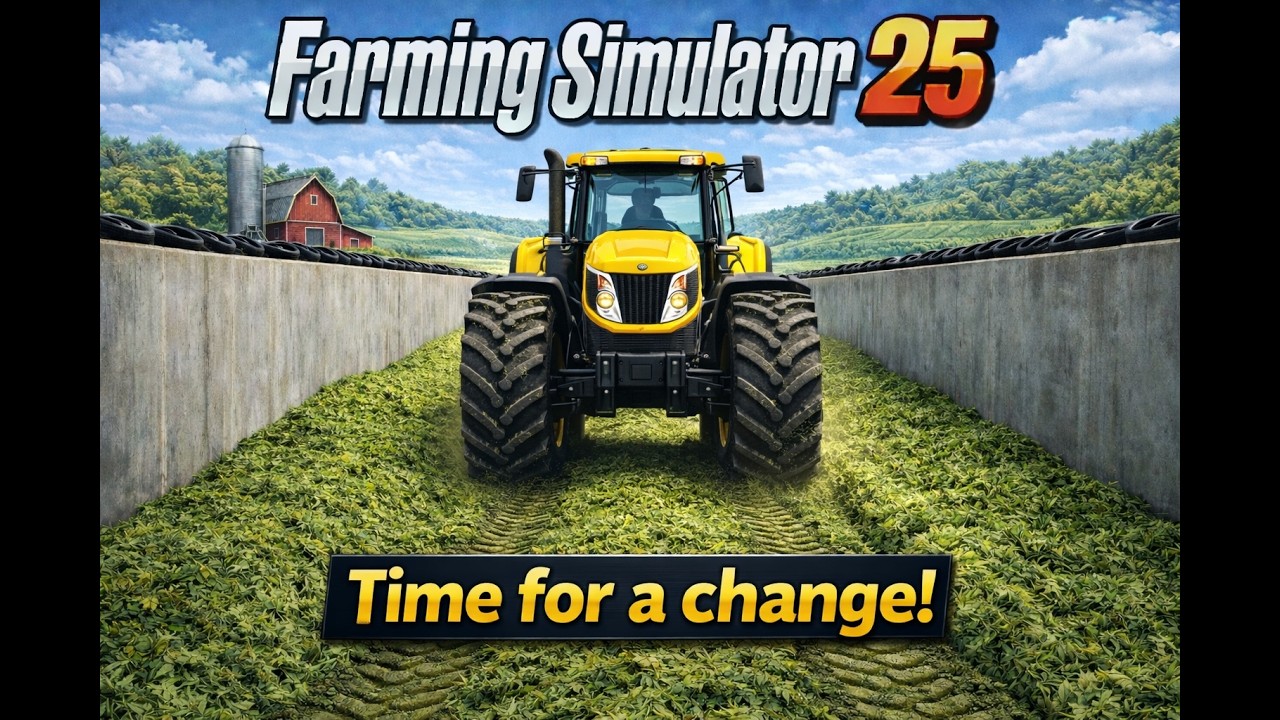 Changing up the farm!!