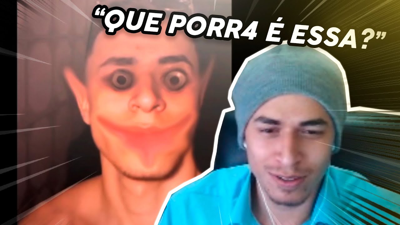 VERDADEIRA FACE DO MUCALOL | CLIPS ENGRA&Ccedil;ADOS