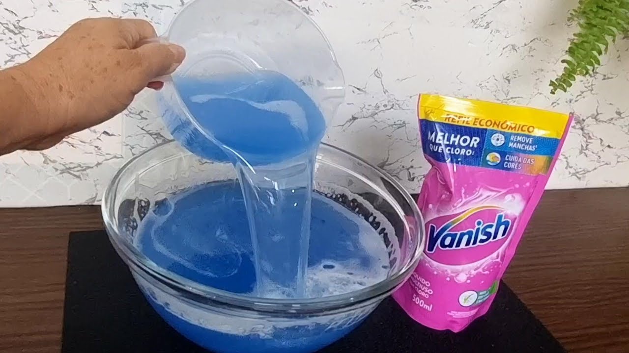 VANISH CASEIRO MELHOR DO QUE O ORIGINAL - POR MENOS DA METADE DO PREÇO