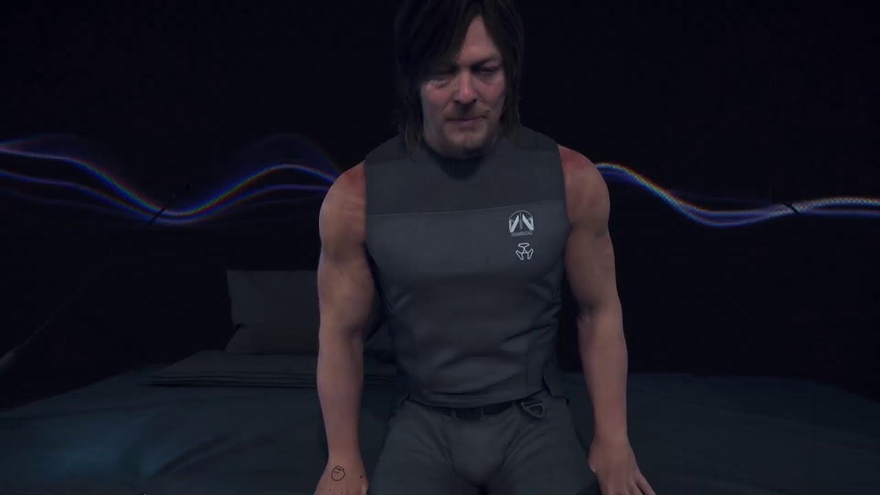 Death Stranding 2 Live Final