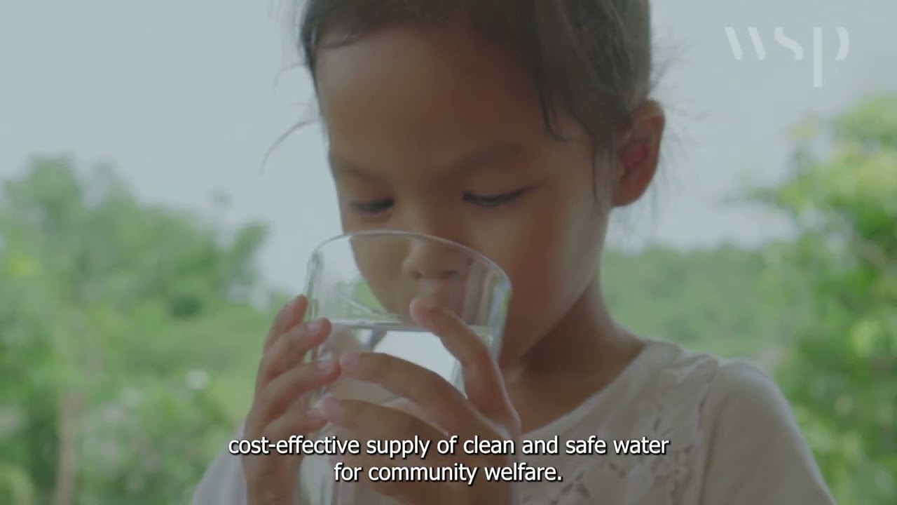 Water Resilience for a Sustainable Tomorrow | WSP