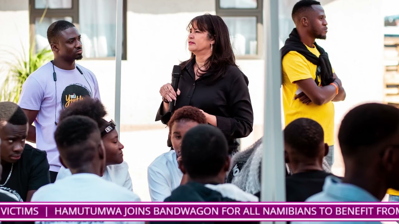 The National Youth Development Fund closes for applications tomorrow, but AR leader Job Amupanda has
