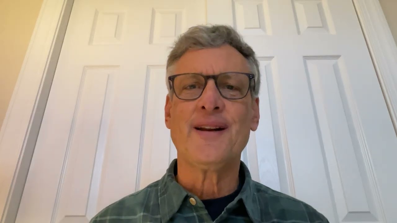 Pastor Doug’s Sunday Sermon