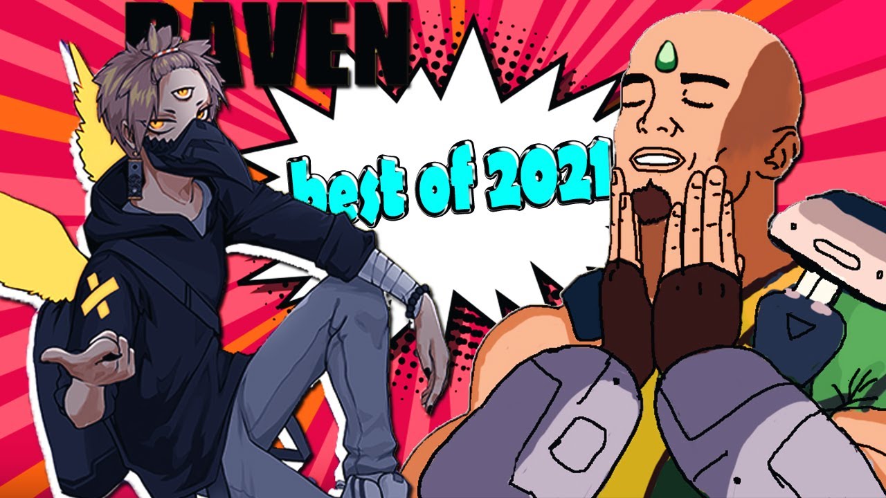 Best of Raventric 2021