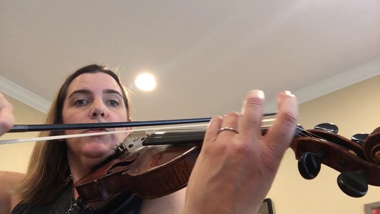 Little Symphony Violin 2