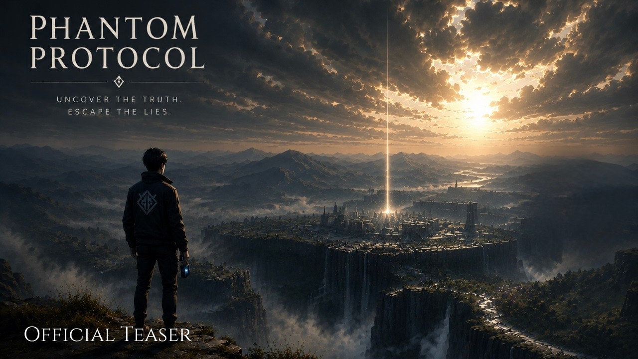 Phantom Protocol | Official Teaser Trailer