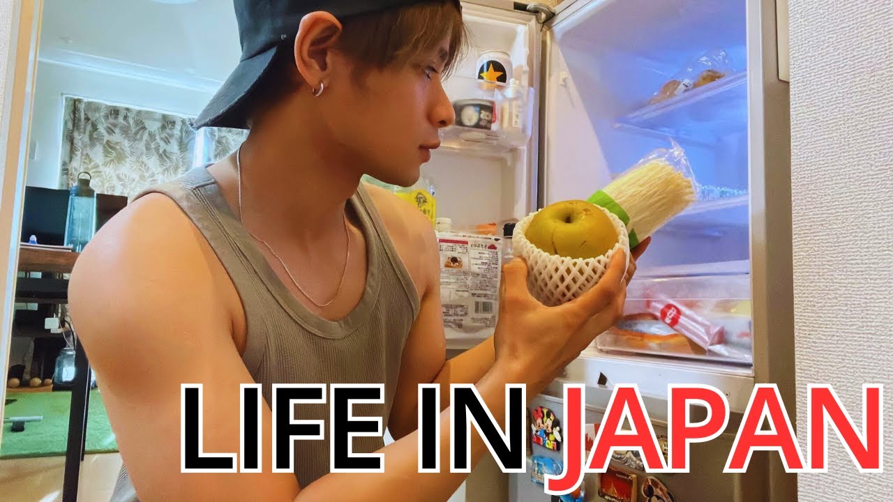 GROCERY SHOPPING | Day off | Clinic | A Day in my life | Japan Vlog 買い物 | 休みの日 | クリニック | 私の日常 |