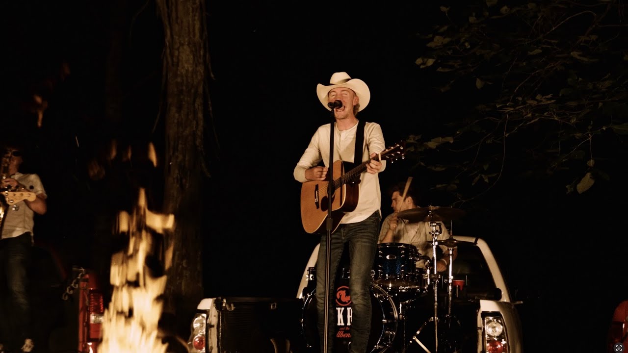 Hank Ruff - Whiskey Always Wins (Official Music Video)