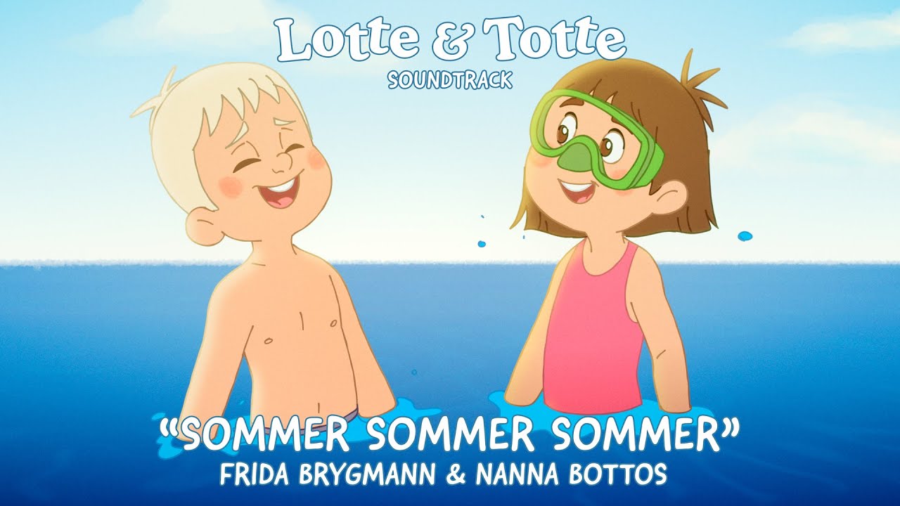 SOMMER SOMMER SOMMER &bull; Frida Brygmann & Nanna Bottos &bull; LOTTE & TOTTE