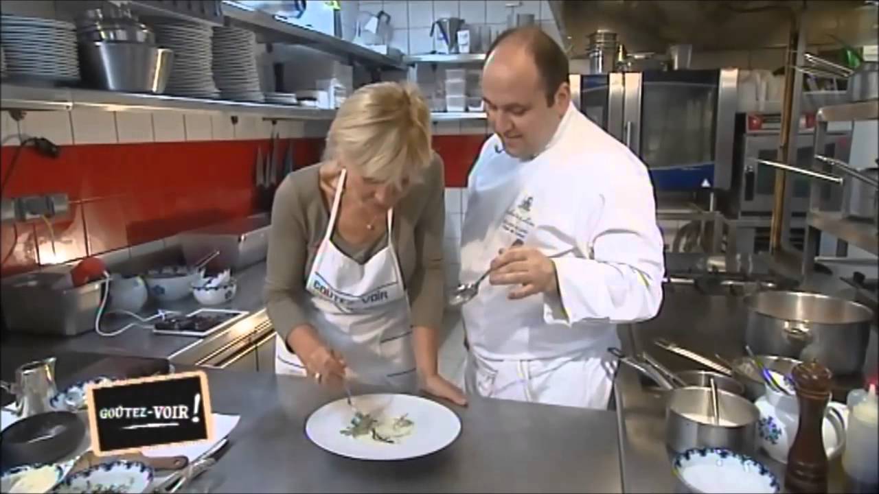 Goutez-Voir : émission de France 3 sur le CLAIR DE LA PLUME - Grignan