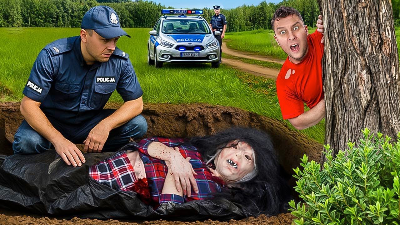 POLICJA ZNALAZŁA CIAŁO SERBIAN LADY!