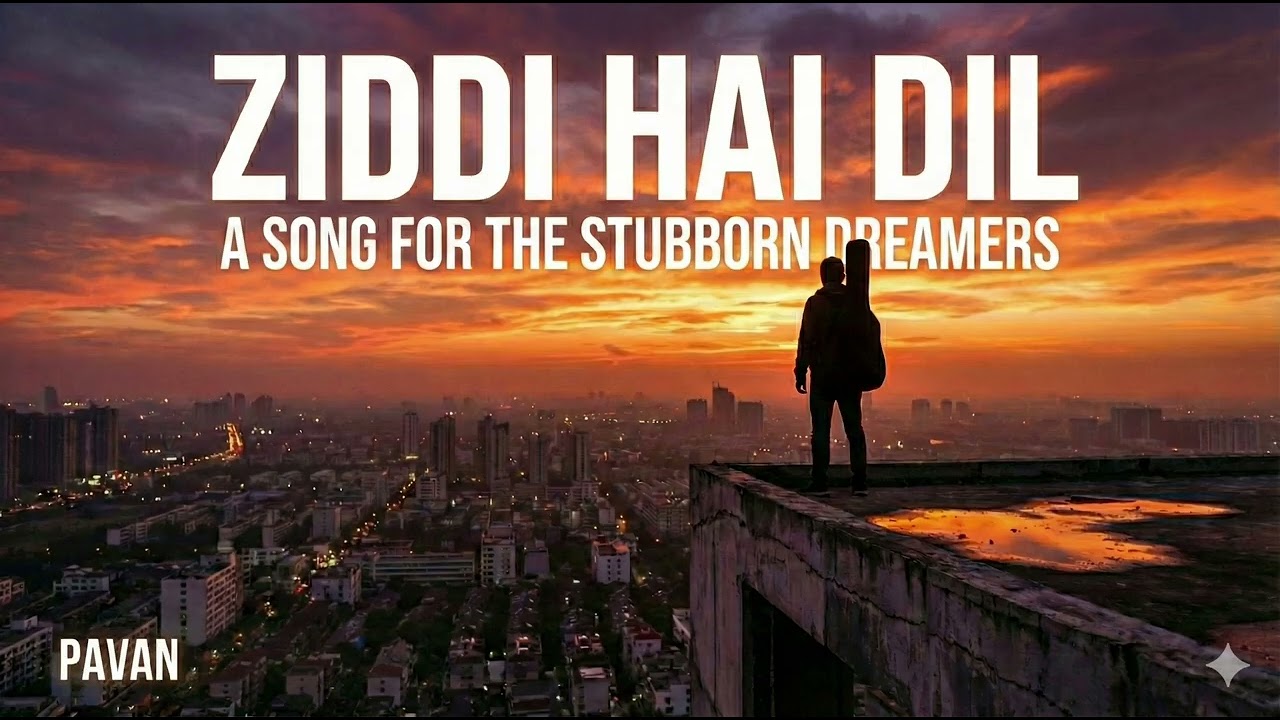 Ziddi Hai Dil (My Stubborn Heart) - A Journey Through Dreams​Description: