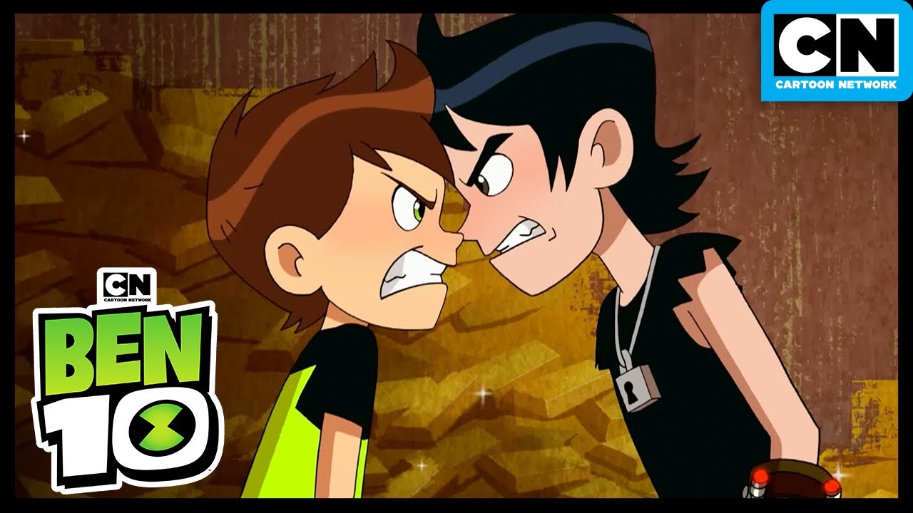 Ben 10 Breaks The Bank | Ben 10 | Cartoon Network