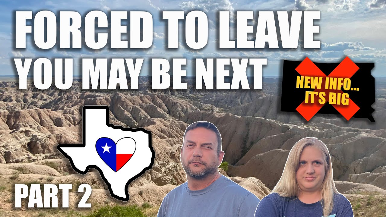 Why people are leaving South Dakota in droves - Full Time RV
