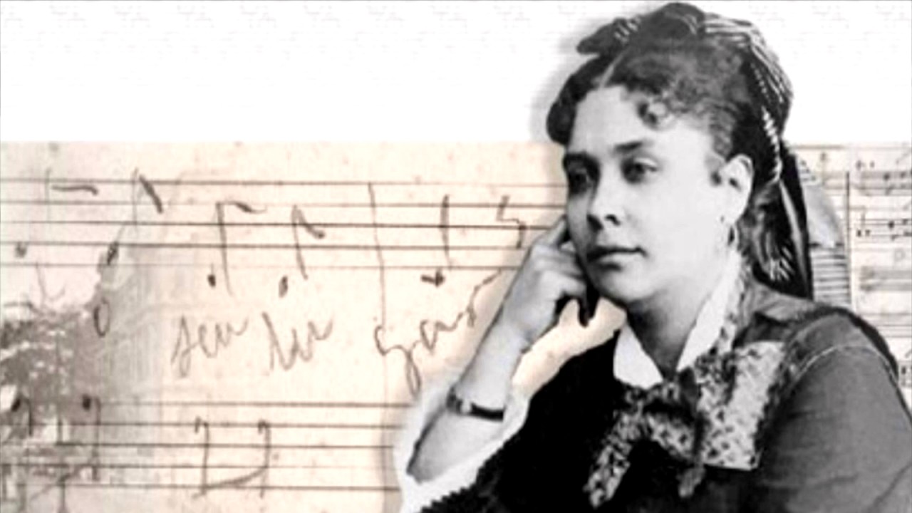O abre alas – Chiquinha Gonzaga
