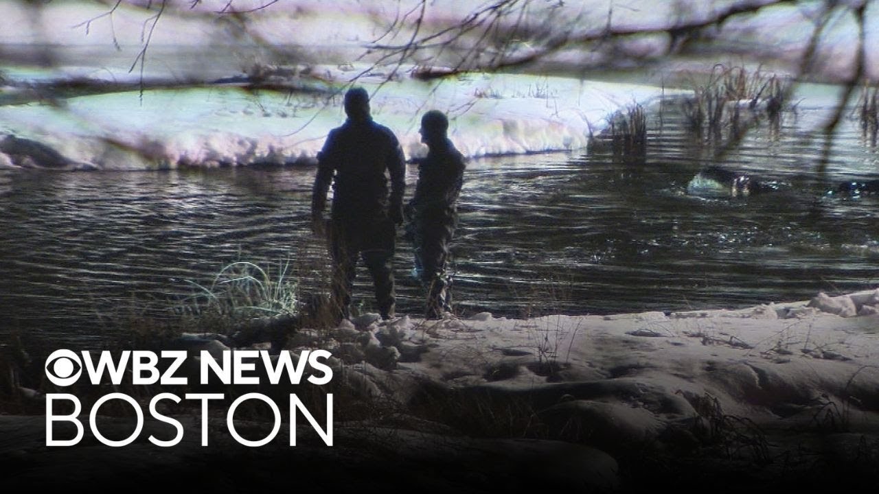 Human remains found in Massachusetts pond identified