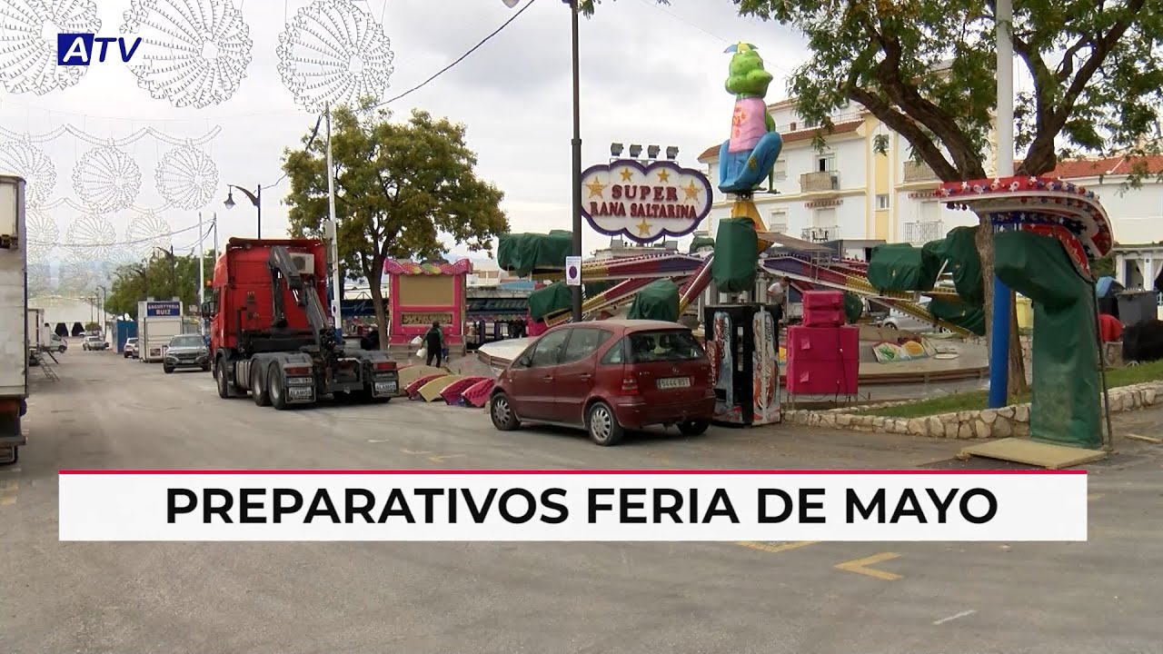 NOTICIAS ATV 23 MAYO 2023 – ACTUALIDAD DE ALHAURÍN EL GRANDE