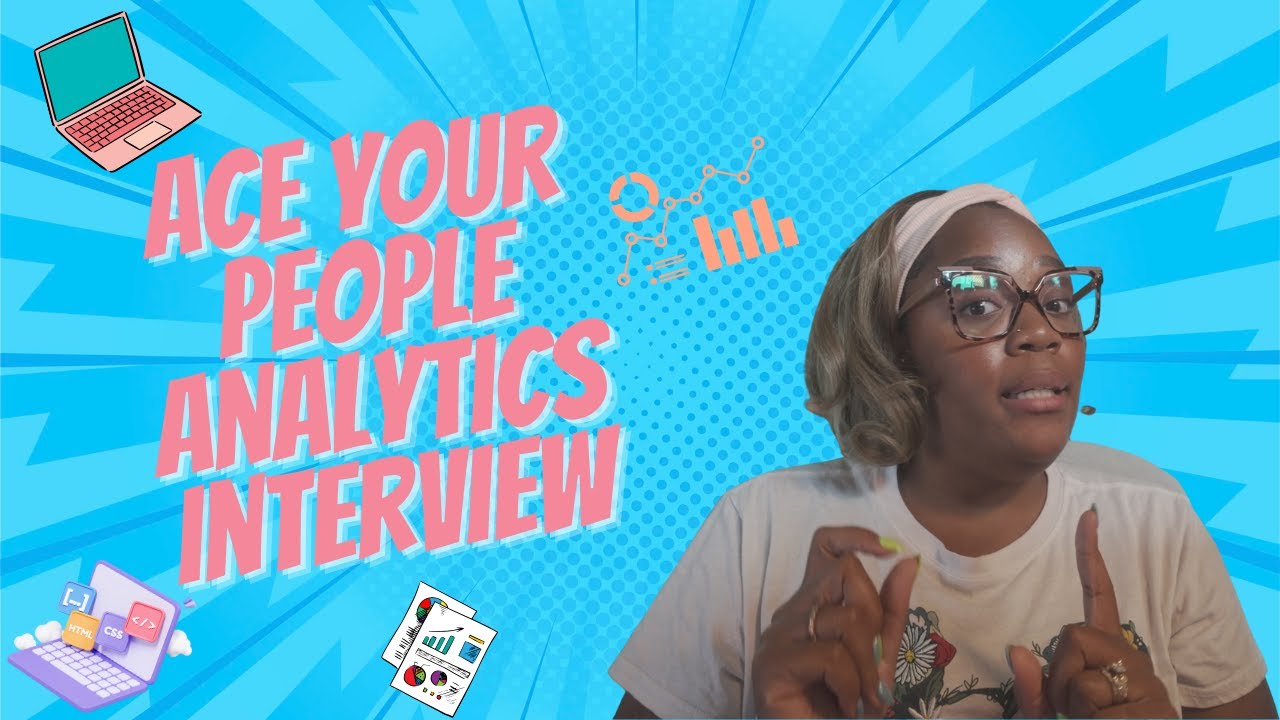 People Analytics Technical Interview Tips | How to Prepare for HR Data Roles