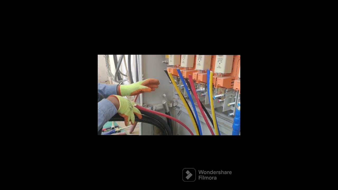 mini pillar termination