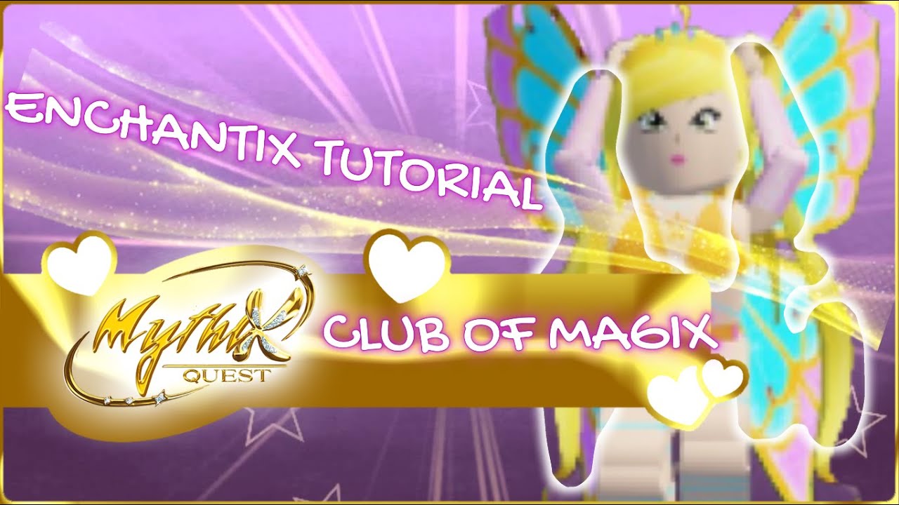 HOW to get ENCHANTIX in CLUB OF MAGIX + reveals | juststella