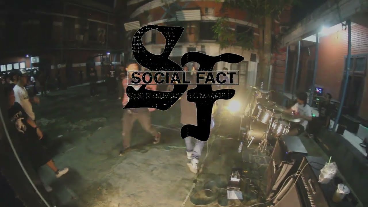 SOCIAL FACT Live at Karmax Sambartaka Tour 20.12.25