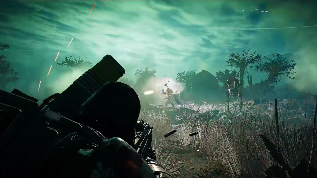 HELLDIVERS 2 - MERAK - 