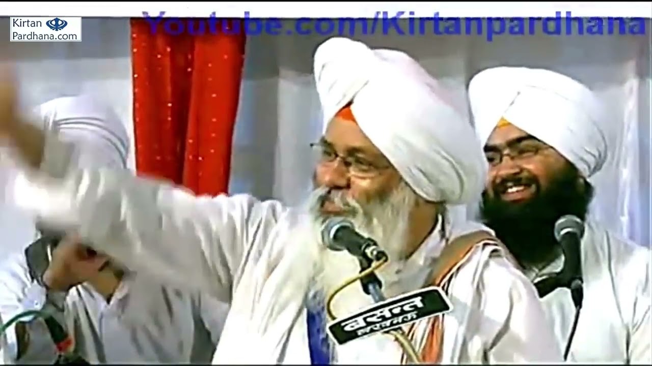 Katha On Birthday Celebration|| Bhai Guriqbal Singh Ji Amrtsar